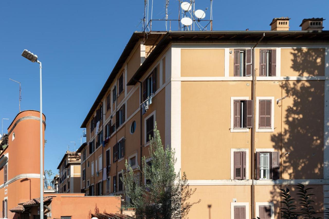 Olimpico Apartment - Zeno 11 Рим Екстер'єр фото