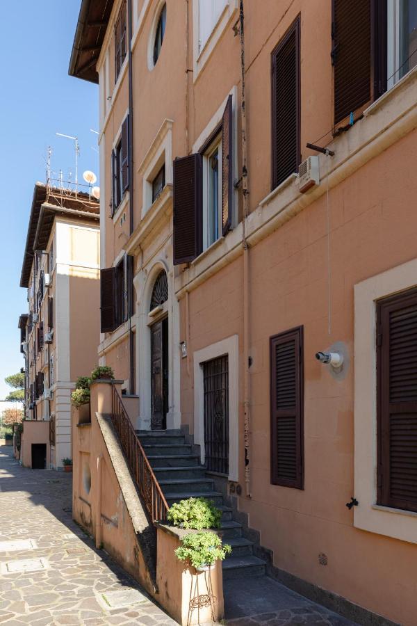 Olimpico Apartment - Zeno 11 Рим Екстер'єр фото